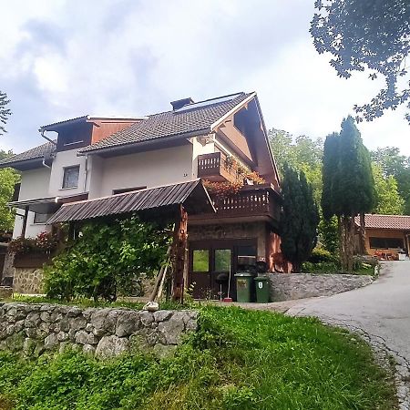 Fantastic Apartment Brglez Bohinjska Bela Bagian luar foto