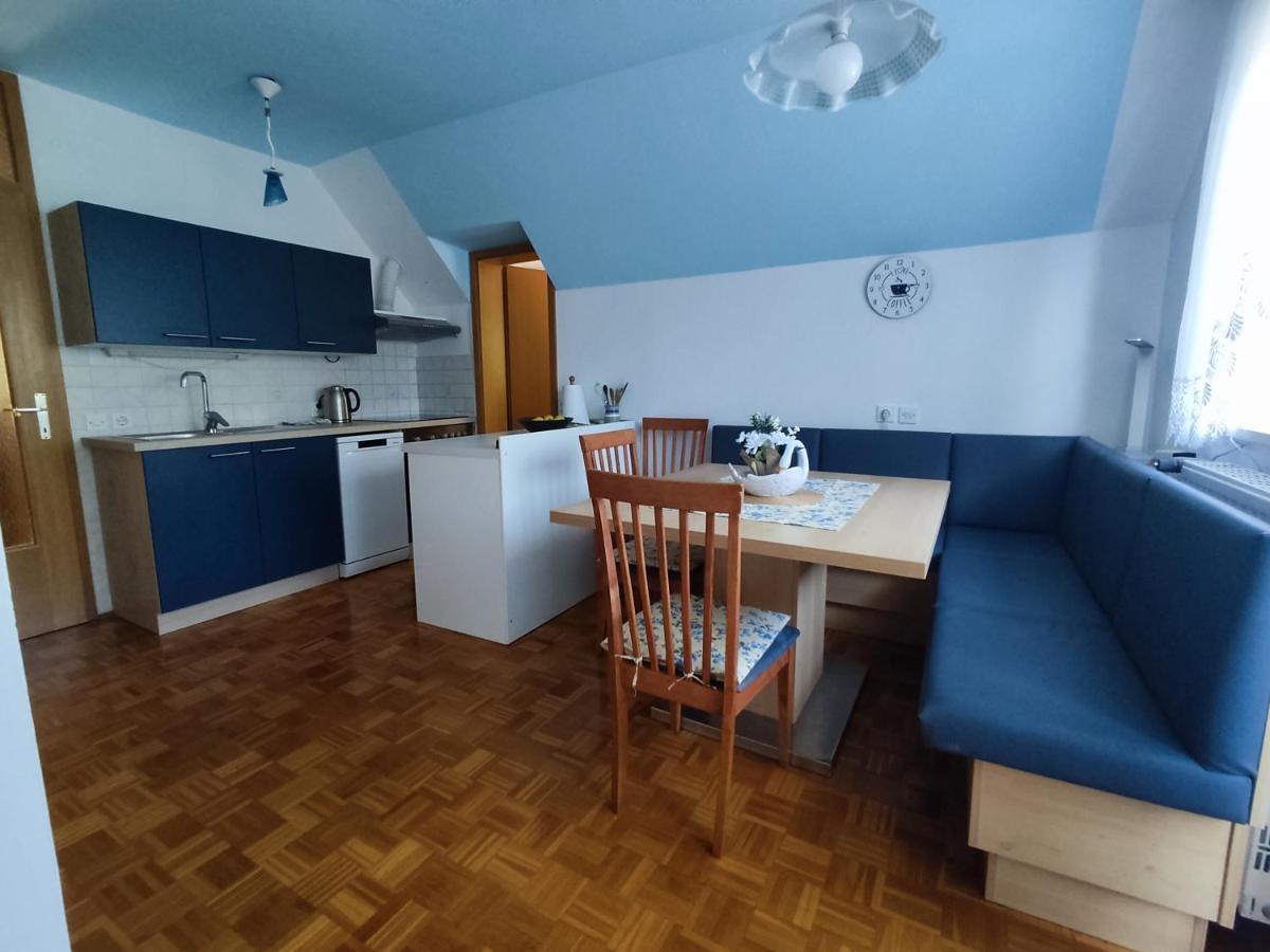 Fantastic Apartment Brglez Bohinjska Bela Bagian luar foto