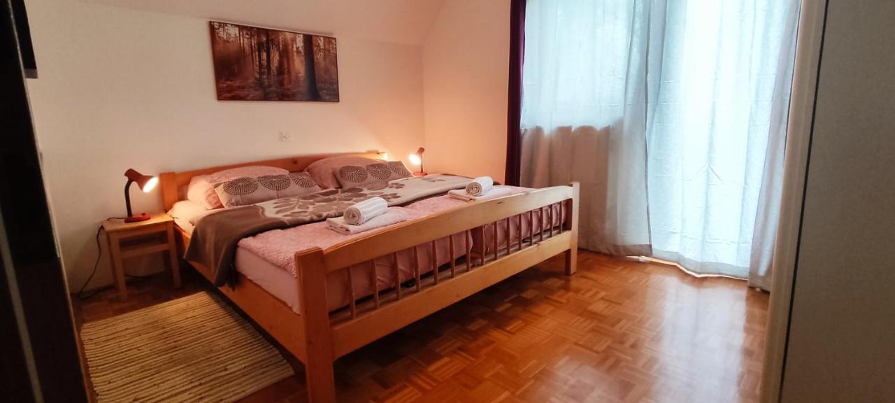 Fantastic Apartment Brglez Bohinjska Bela Bagian luar foto
