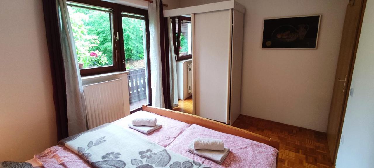Fantastic Apartment Brglez Bohinjska Bela Bagian luar foto