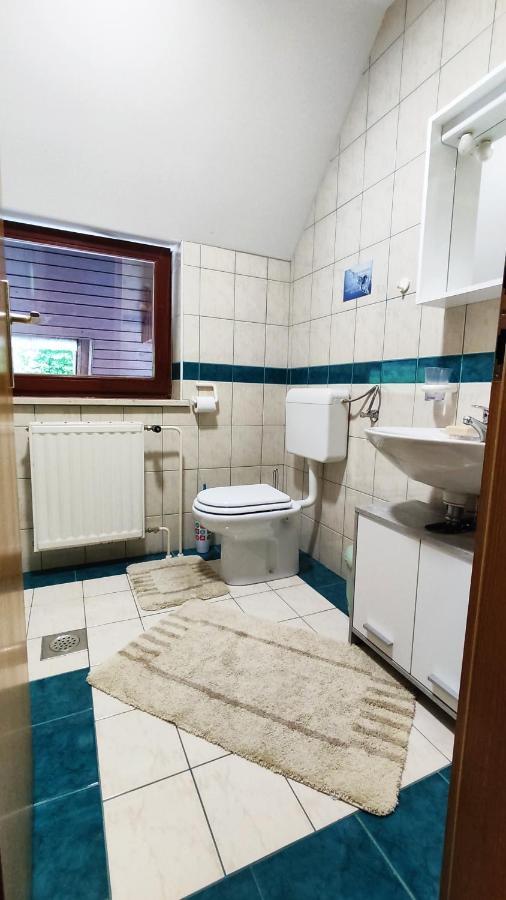 Fantastic Apartment Brglez Bohinjska Bela Bagian luar foto