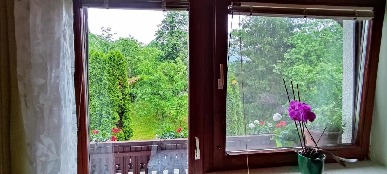 Fantastic Apartment Brglez Bohinjska Bela Bagian luar foto