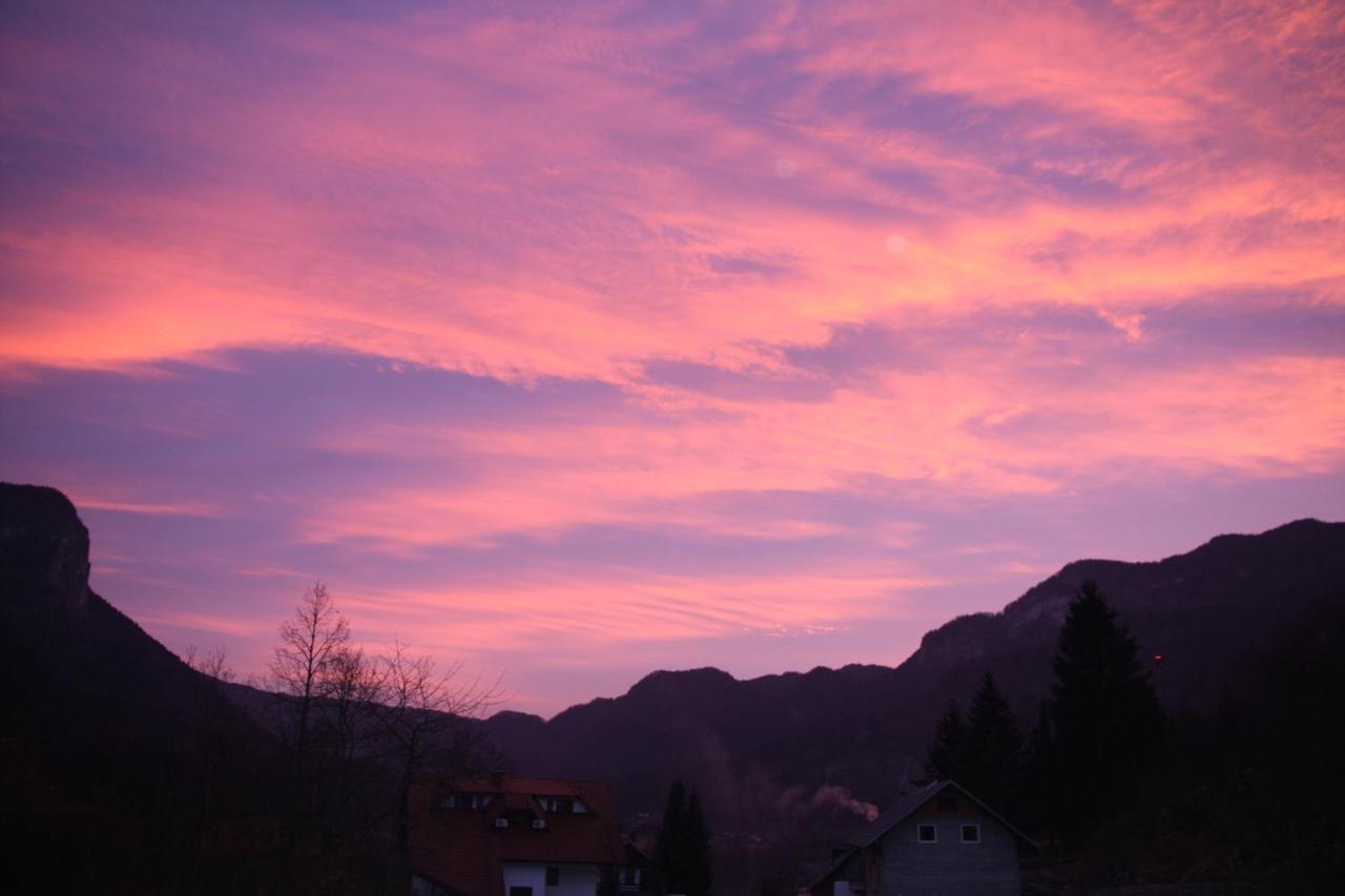 Fantastic Apartment Brglez Bohinjska Bela Bagian luar foto
