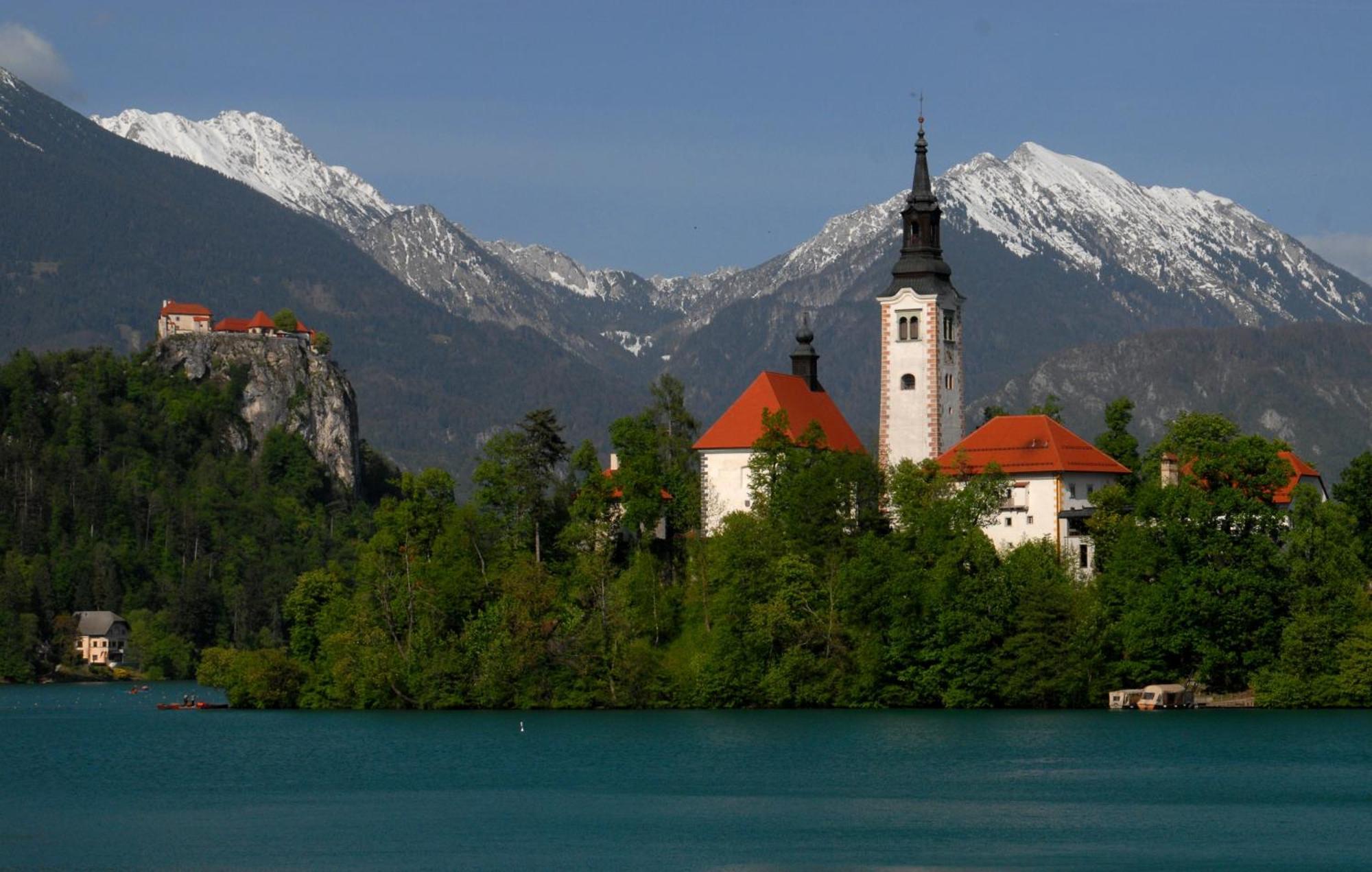 Fantastic Apartment Brglez Bohinjska Bela Bagian luar foto