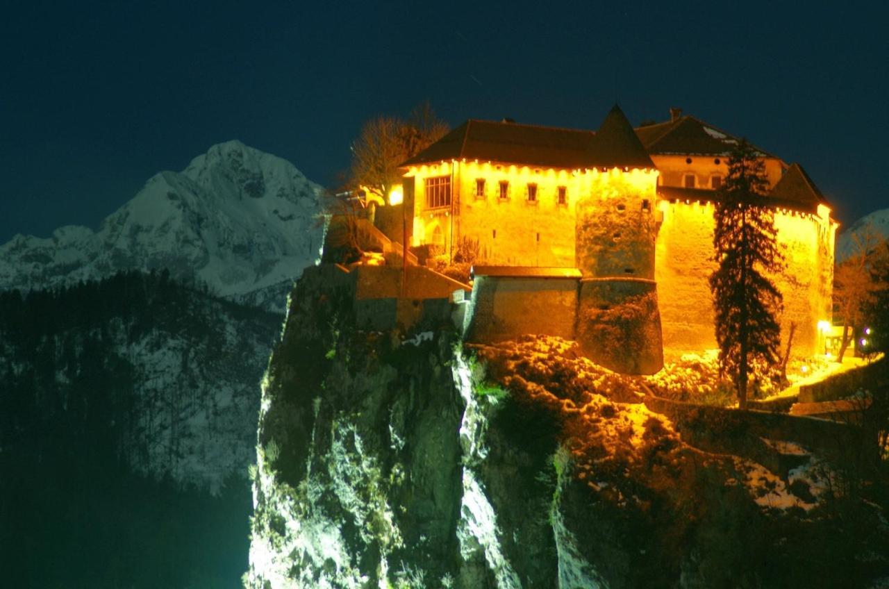 Fantastic Apartment Brglez Bohinjska Bela Bagian luar foto