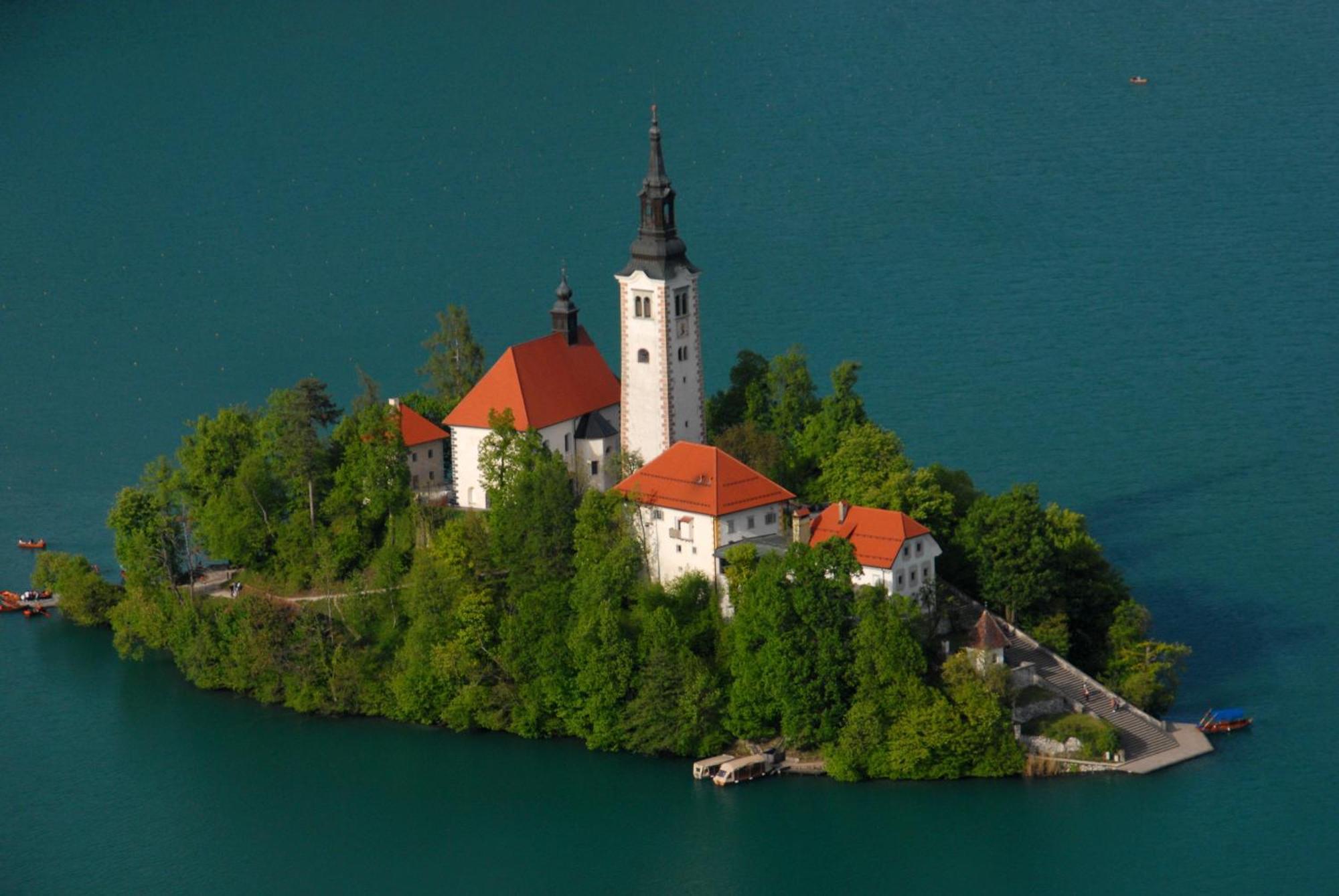 Fantastic Apartment Brglez Bohinjska Bela Bagian luar foto