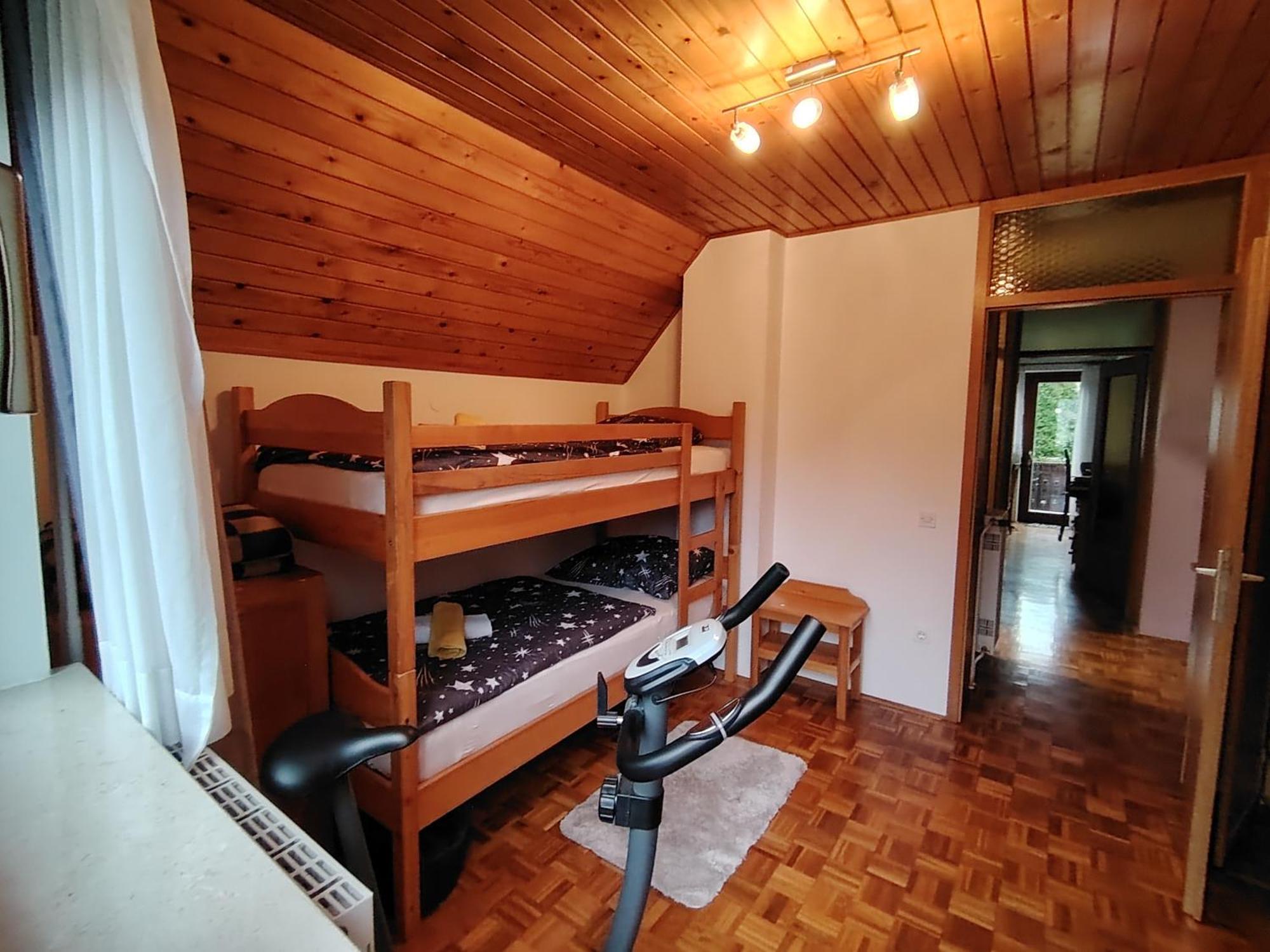 Fantastic Apartment Brglez Bohinjska Bela Bagian luar foto