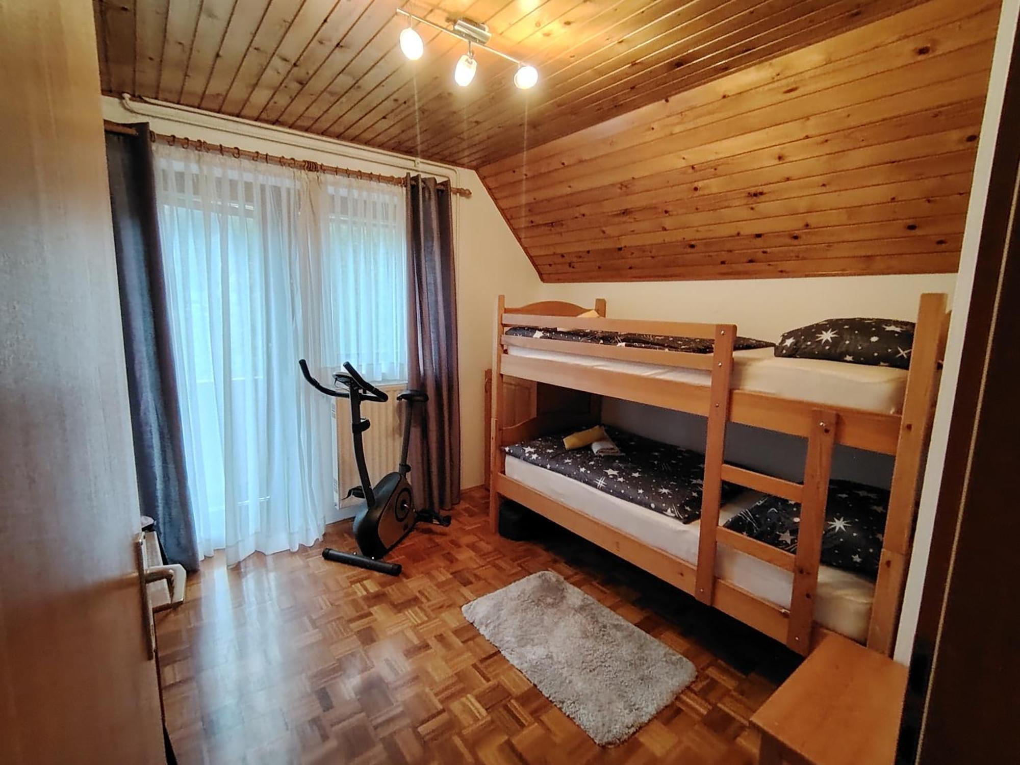 Fantastic Apartment Brglez Bohinjska Bela Bagian luar foto